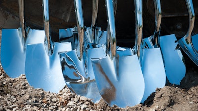 Shiny Shovels