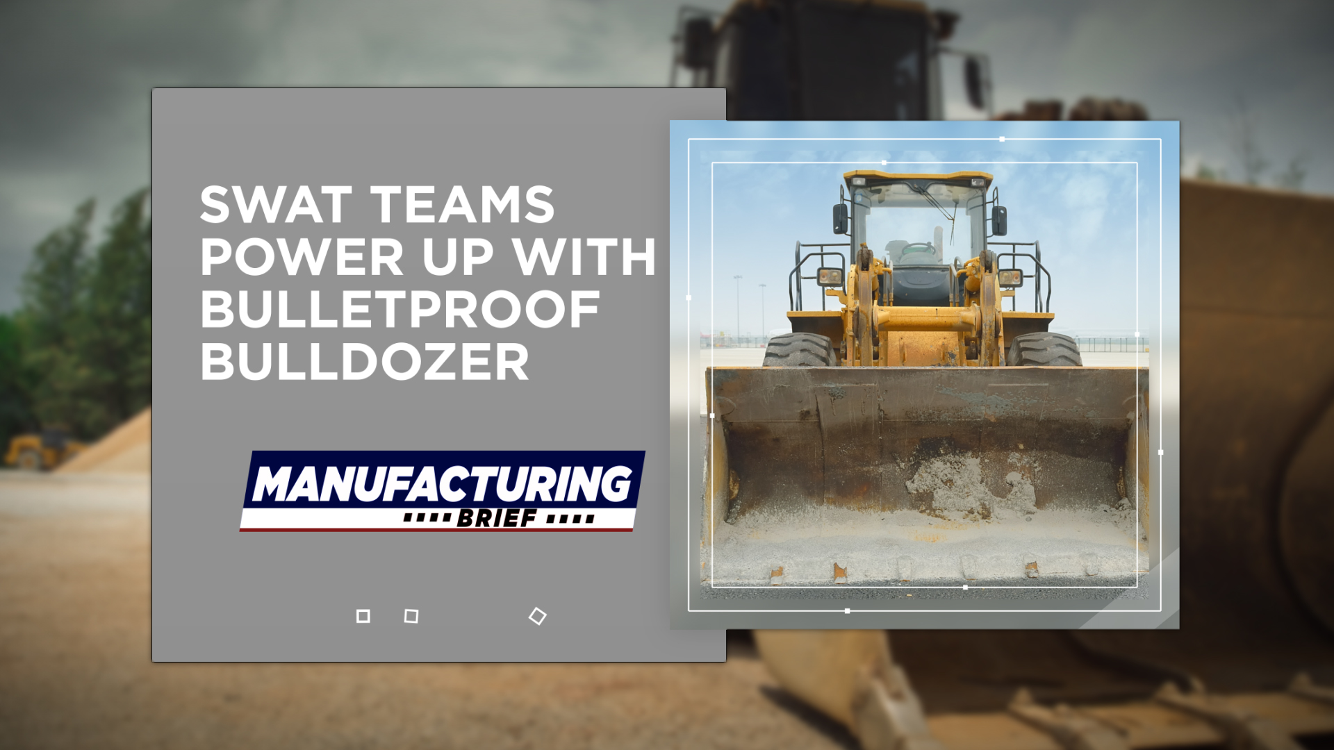 Bulldozer