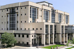 Robert J. Dole Federal Courthouse, Kansas City, Kan., May 2016.