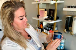 Nicole Walcott stands inside the alternative wellness center she opened three years ago.
