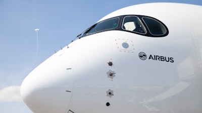 Airbus I Stock 537880212