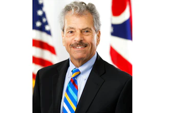 This undated photo provided by the Ohio Governor's Office shows Sam Randazzo, of the Public Utilities Commission of Ohio.