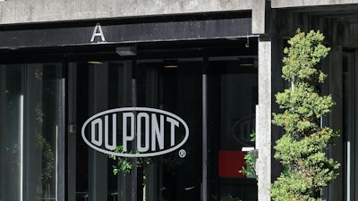 DuPont offices, Aarhus, Denmark, May 2016.
