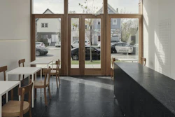 Buckminster’s Cat Cafe in Buffalo, N.Y.