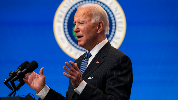 Biden aims for most ambitious US effort on climate change | Manufacturing.net