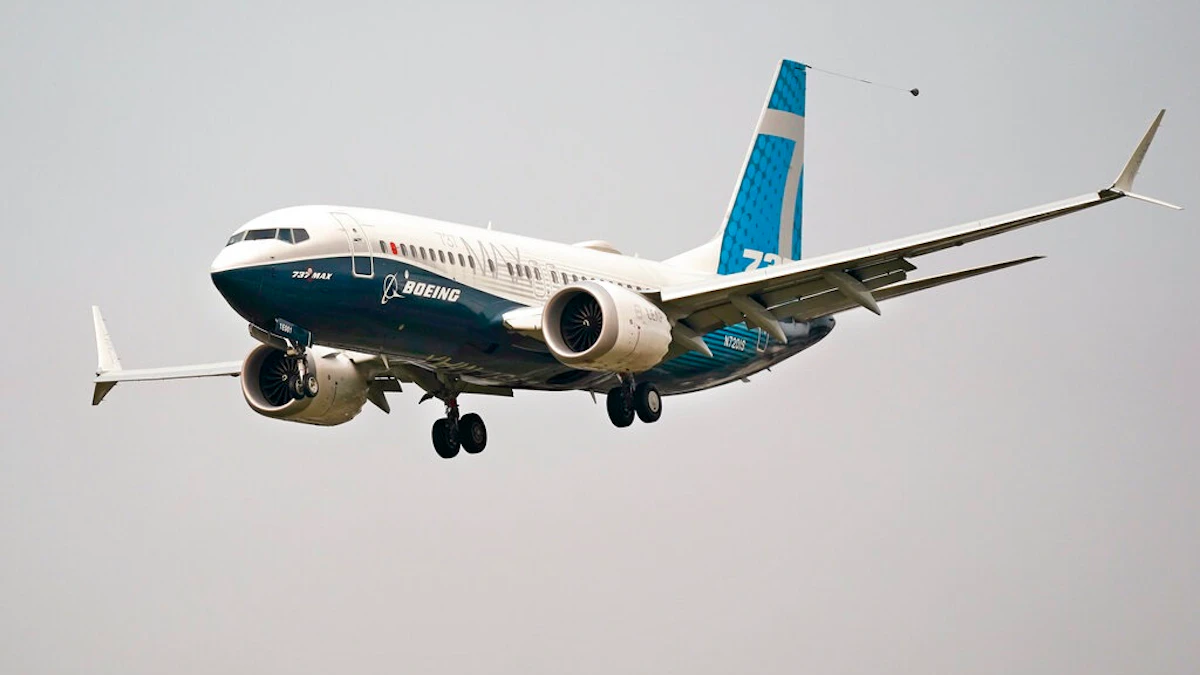 Nigerian Diplomat's Family Sues Boeing over Crash - Vimarsana News