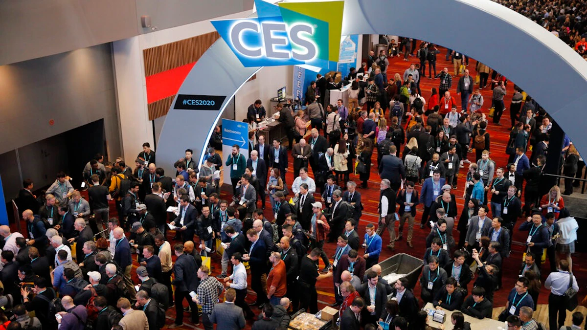 CES: A Hall of Mirrors to the Future - Vimarsana News