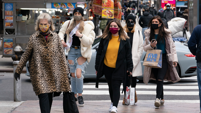 The spread of COVID-19 vaccines will power a stronger global economic recovery in 2021, the International Monetary Fund forecast Tuesday, January 26, 2021.