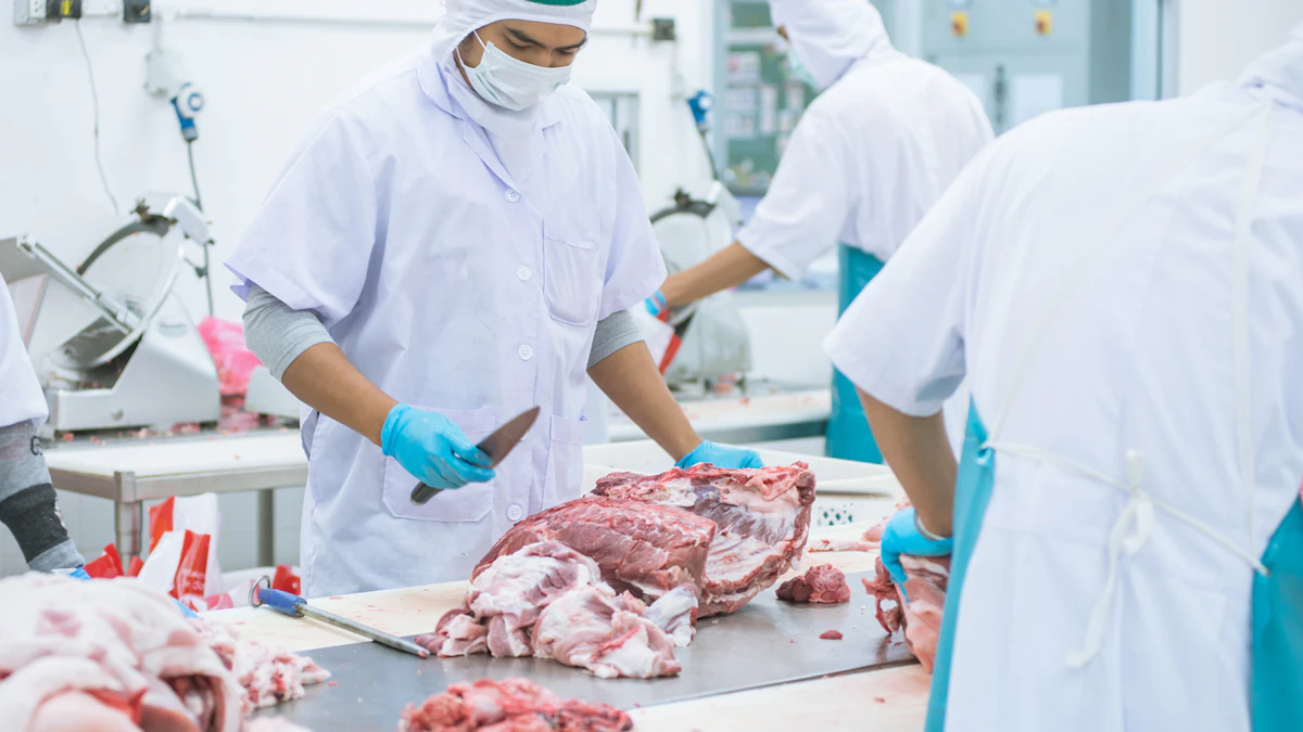 Data: December Virus Cases in Meat & Poultry Workers 5 Times Lower Than May - Vimarsana News