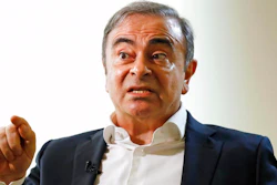 Carlos Ghosn Ap