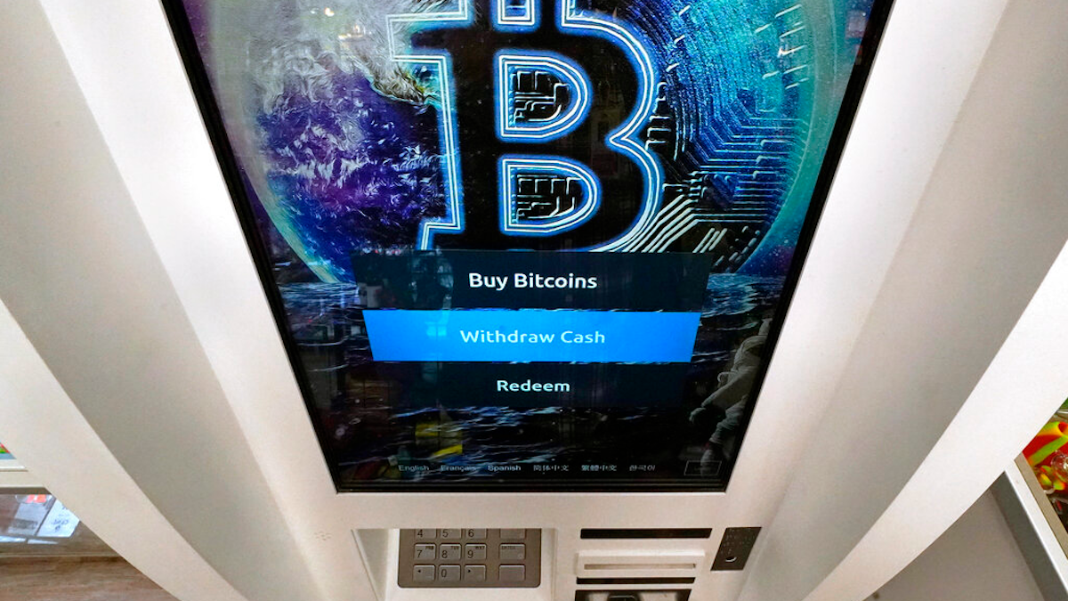 Bitcoin Unit Cost Hits $50,000 for First Time ...