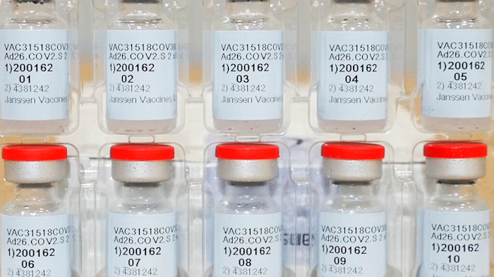 FDA says J&J 1-dose shot prevents COVID; final decision soon | Manufacturing.net