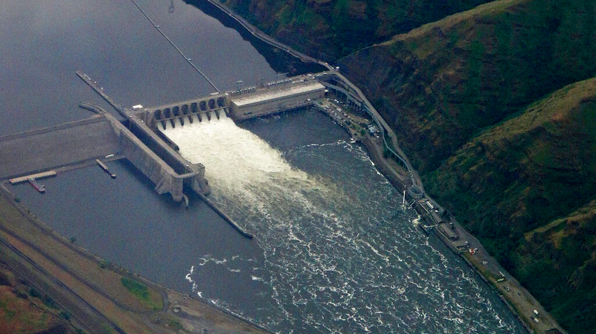 Congressman Hopes Politics Align on Divisive Dams - Vimarsana News