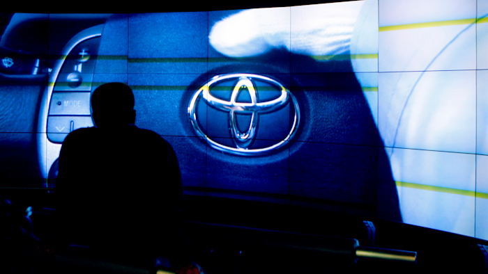 Toyota says it will roll out two new battery-electric vehicles and one plug-in gas-electric hybrid in the U.S. this year as the parade of new EVs continues.