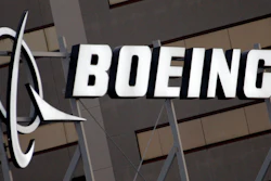 Russian media reports that a Boeing 777 plane made an emergency landing in Moscow in the early hours of Friday Feb. 26, 2021.