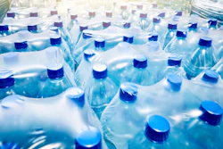 Bottled Water I Stock 1096008526