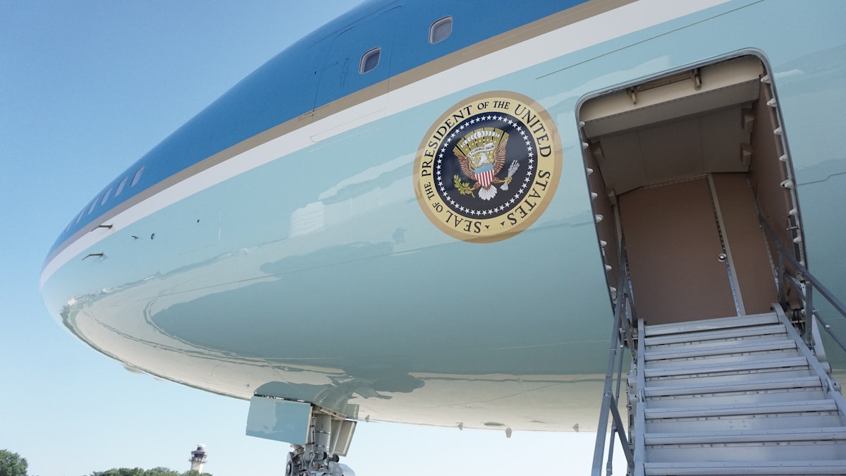 Cost Of Trump's New Air Force One Has Skyrocketed Nearly $2, 49% OFF