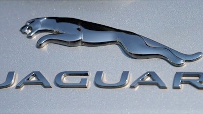 Struggling luxury car brand Jaguar will be fully electric by 2025, the British company said Monday, February 15, 2021.