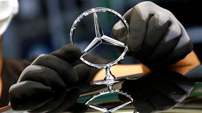 Mercedes Daimler Ap