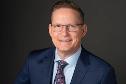 Mike McDermott, president of global supply since 2019.