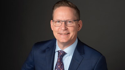 Mike McDermott, president of global supply since 2019.
