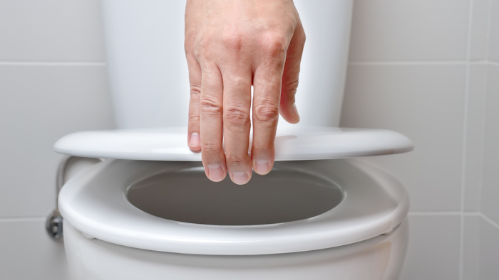 Toilet I Stock 1063781074