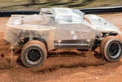 Georgia Tech is building on its AutoRally platform to further self-driving vehicle research for TRI.