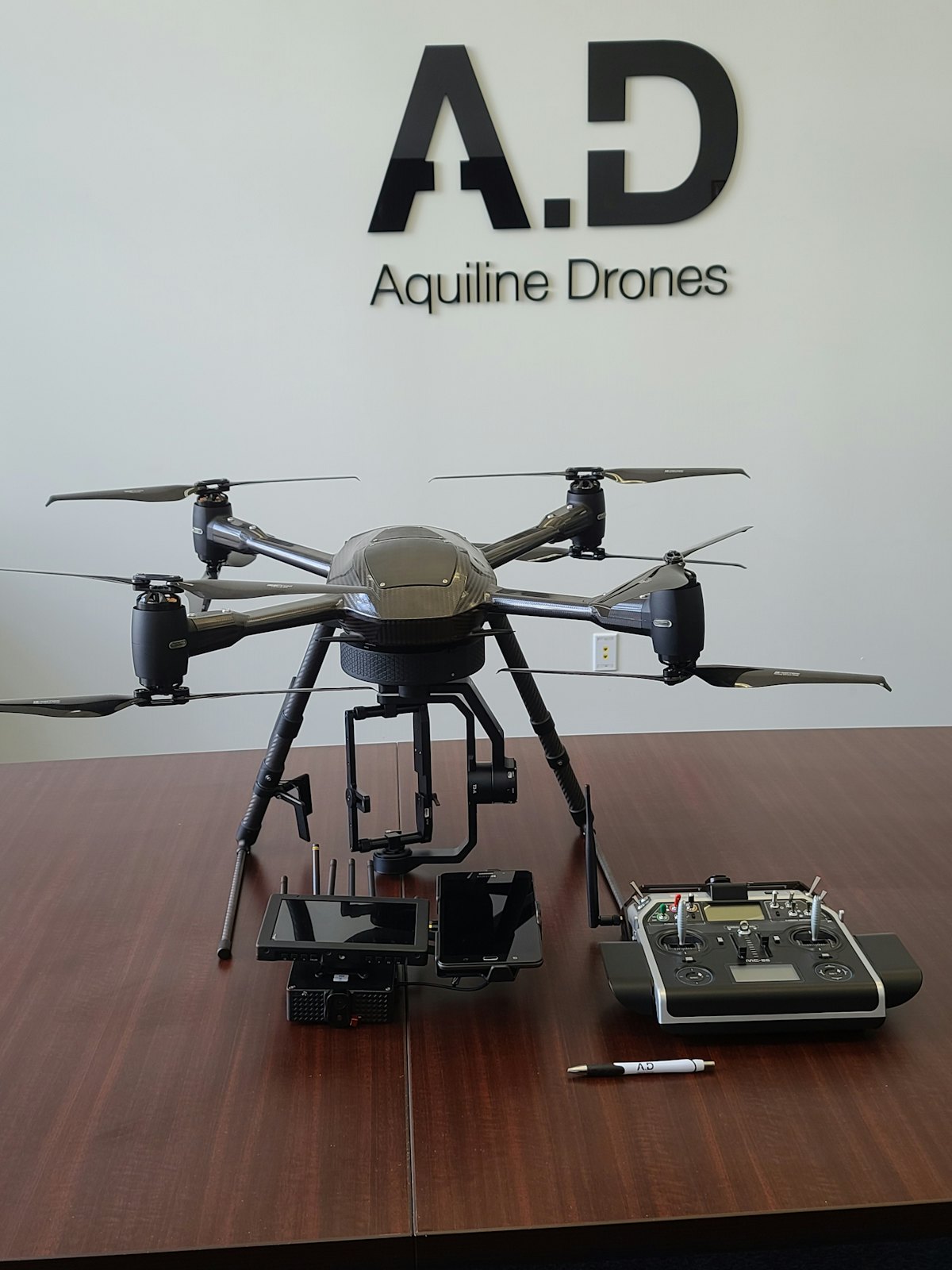 Aquiline drones sales careers