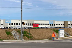 Amazon distribution center, Bessemer, Ala., March 5, 2021.