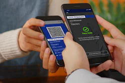The 'Excelsior Pass' app.