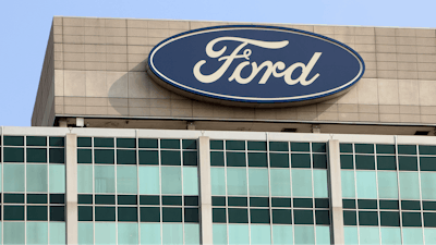 Ford World Headquarters 909753068 3600x2400