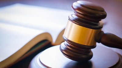 Gavel On Sounding Block 000042143500 Small