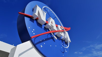 Nasa's Logo 458097145 4288x2848