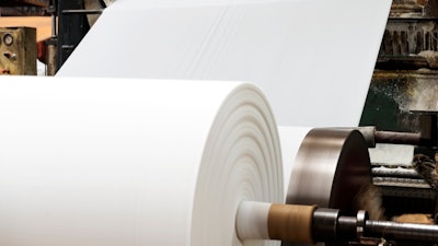 Paper Mill I Stock 526087395