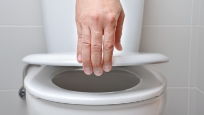 Toilet I Stock 1063781074