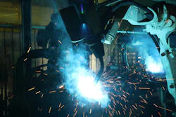 Group Welding Robots Are Working In The Automotive Parts Industry 000071986155 Small