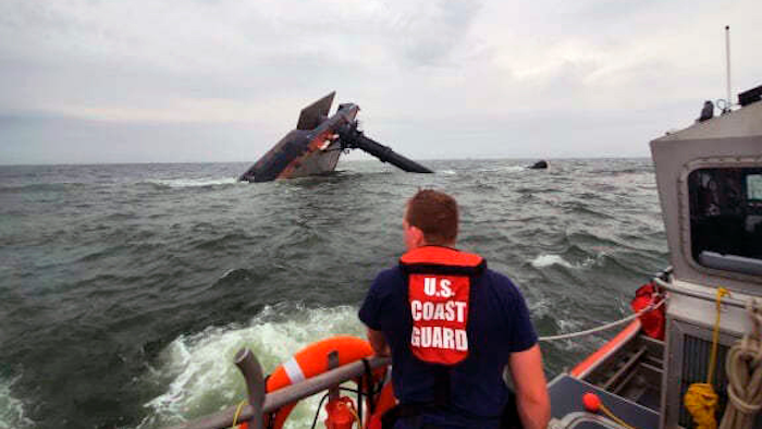 2 More Capsize Victims Recovered off Louisiana Coast | Manufacturing.net