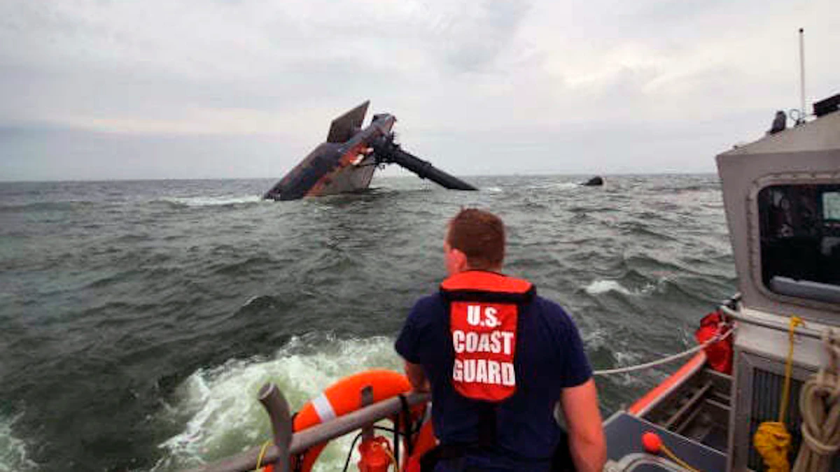 2 More Capsize Victims Recovered off Louisiana Coast - Vimarsana News