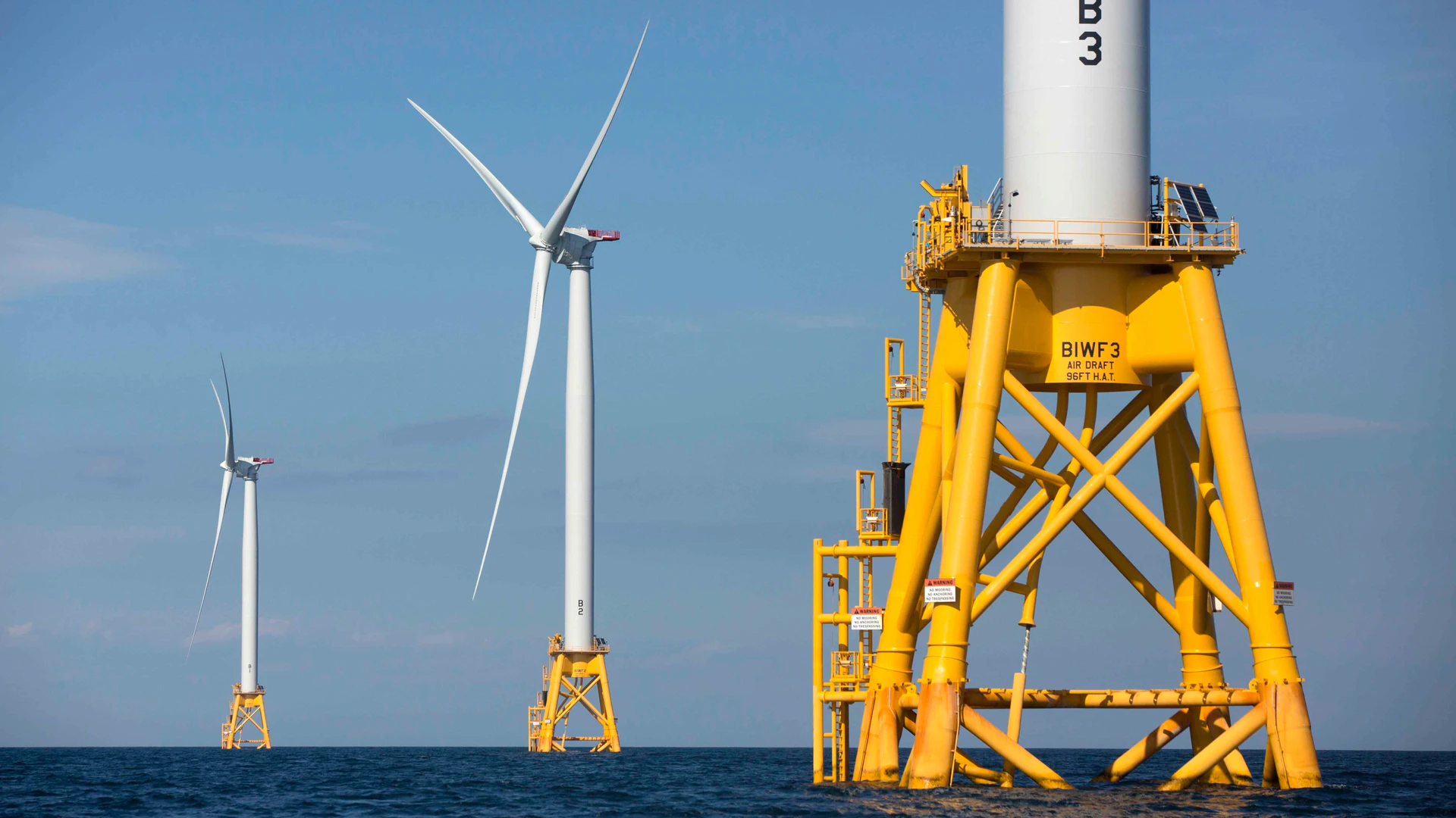 NJ Offshore Wind Farm Makes Two Connections - Vimarsana News