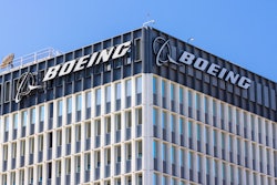 Boeing Manufacturing Facility And Logo 484459870 2125x1416