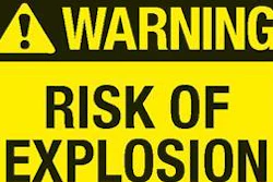 Explosion Warning