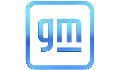 This image provided by General Motors shows the GM Logo. U.S. safety regulators have determined that two recalls of older General Motors vehicles for headlight failures were big enough to take care of the problem. The National Highway Traffic Safety Administration says in documents posted Friday, April 2, 2021, that it’s closing a 4-year-old investigation without seeking any more recalls.