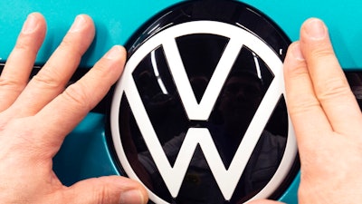 Volkswagen Voltswagen Ap