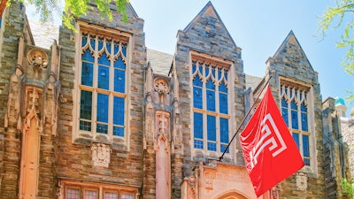 Temple University, Philadelphia.