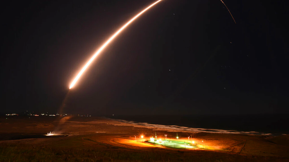Vandenberg to Be Renamed Space Force Base - Vimarsana News