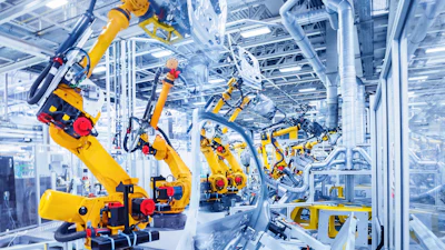 Robotic arms with complex motion profiles require high-performance motorized components that must fit into limited spaces.