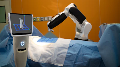Robotic arms and small, motorized devices for surgical procedures demand compact yet reliable motors.