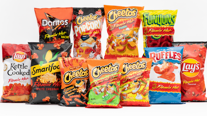 Group Flamin