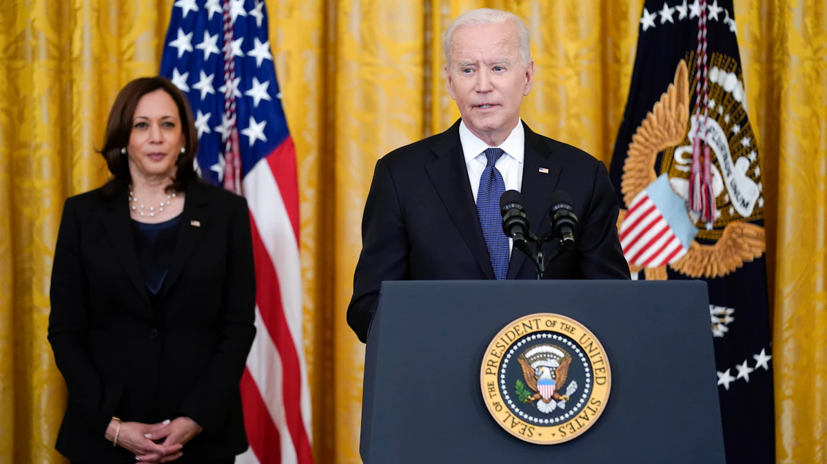 Biden Directs U.S. to Mitigate Financial Risk from Climate - Vimarsana News