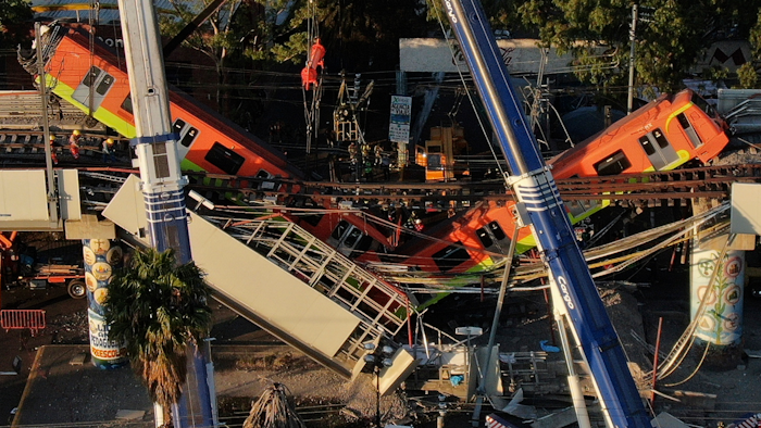 Mexico City Subway Collapse Was A Tragedy Foretold Manufacturing Net